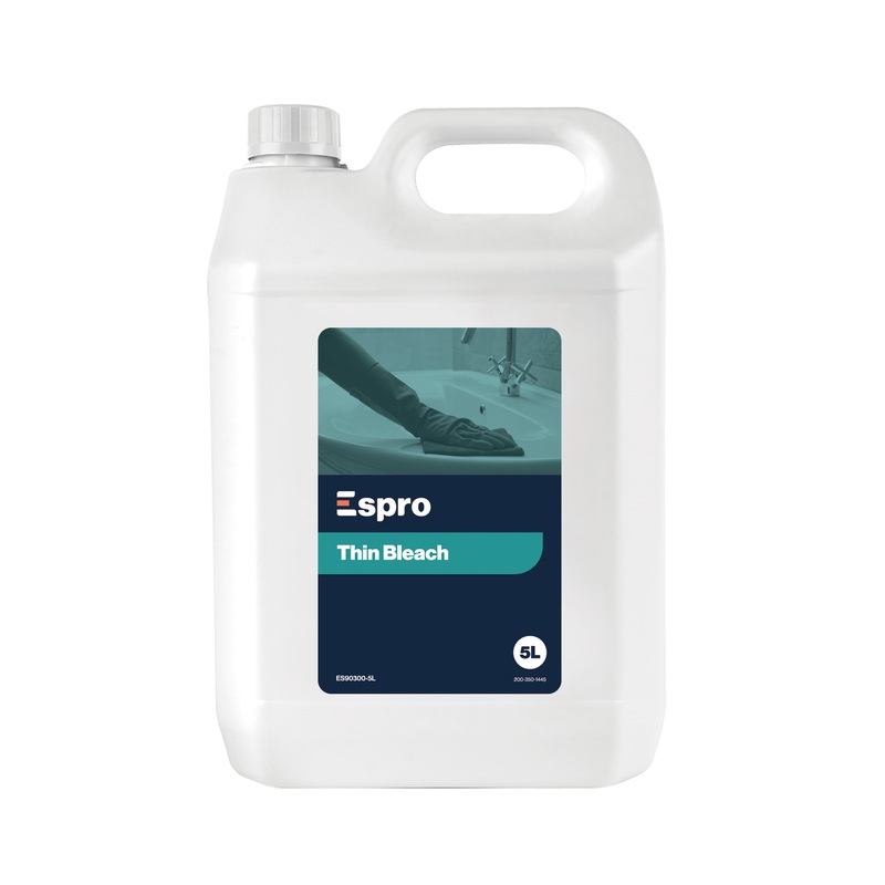 Espro Thin Bleach – 5L (Pack of 2)