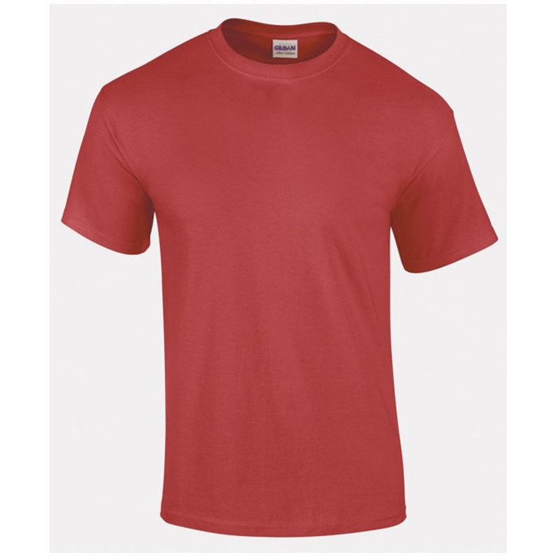 Gildan Ultra Cotton Adult T-Shirt – Heather Cardinal