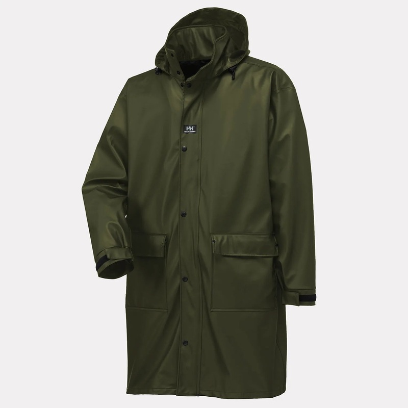 Helly Hansen Workwear Impertech Long Coat