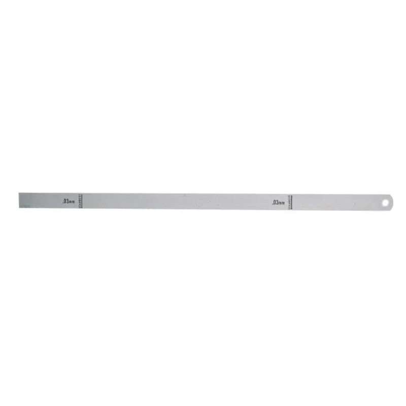 Starrett 667M-15 Feeler Strip 0.15mm