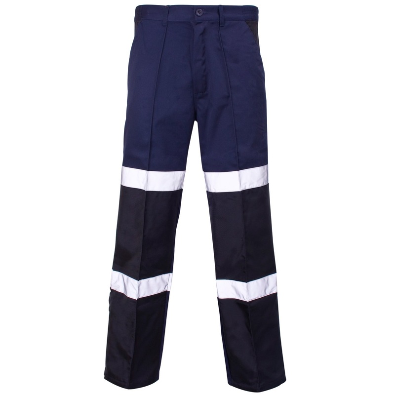 Supertouch Balistic Trouser Regular – Navy