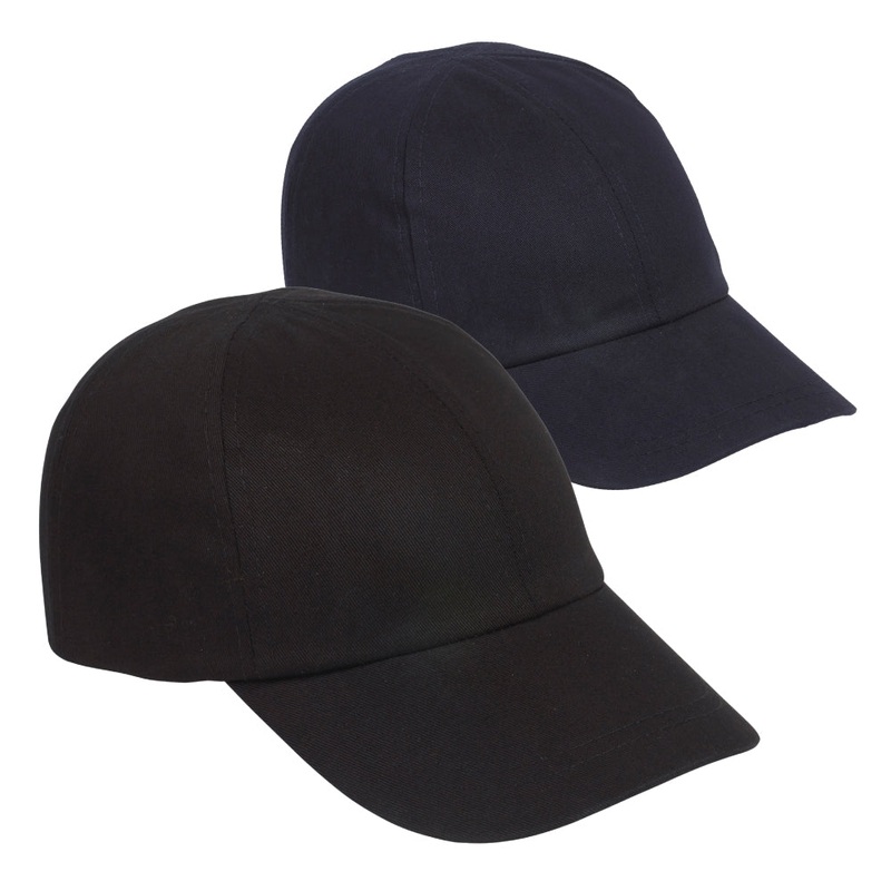 Supertouch Bump Cap|Black|Navy|One Size