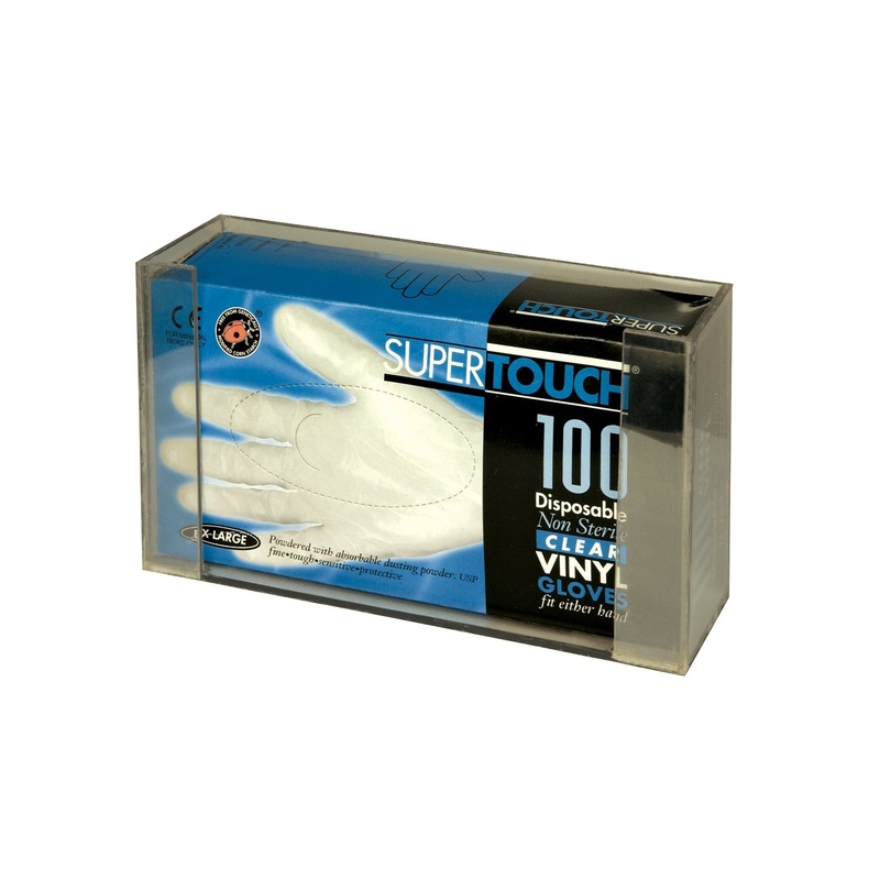 Supertouch Glove Dispenser – 1 Box Capacity