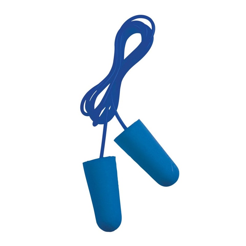 Supertouch PU Foam Detectable Ear Plugs – SNR 37dB