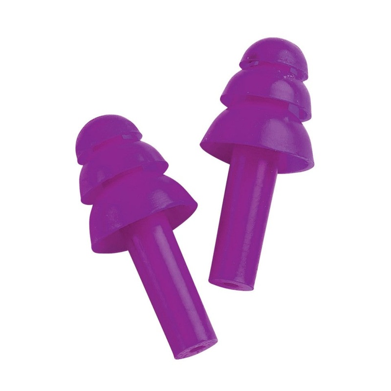 Supertouch Reusable Silicone Ear Plugs – SNR 32DB