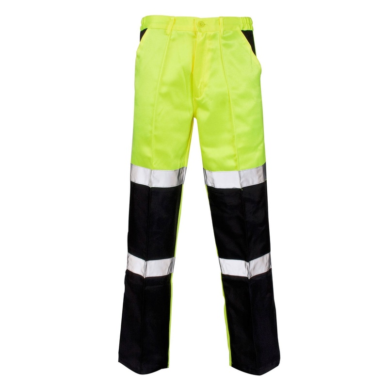 Supertouch Yellow Ballistic Trousers – Long
