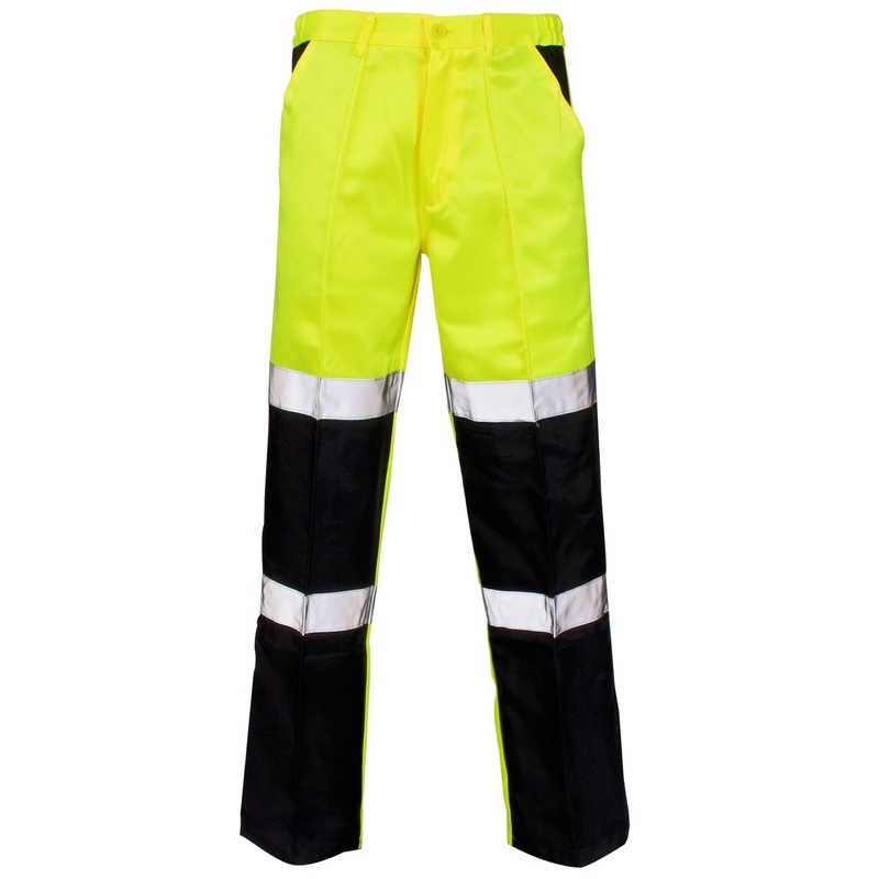 Supertouch Yellow Ballistic Trousers – Regular