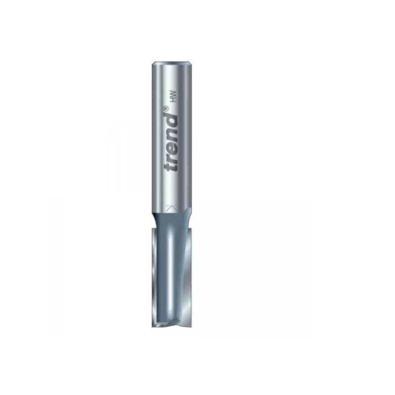 Trend 3/02 x 1/4 TCT Two Flute Cutter 6.3 x 19mm