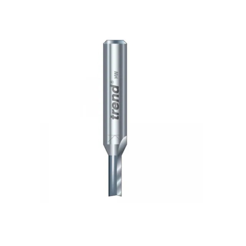 Trend 3/03 x 1/4 TCT Two Flute Cutter 4.5 x 11mm