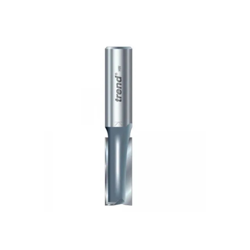 Trend 3/83M x 1/2 TCT Two Flute Cutter 12.7 x 50mm