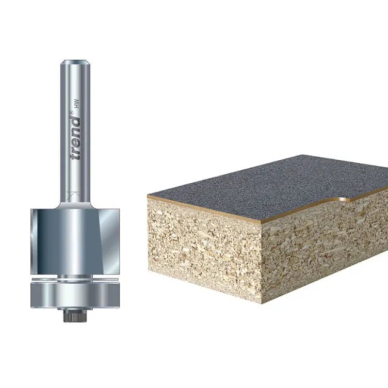 Trend 46/22 x 1/2 TCT 90 Template Profiler 18.2 x 50mm