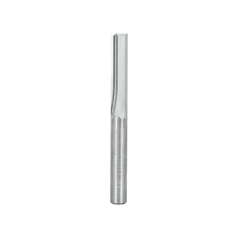 Trend S3/21 x 1/4 Solid Two Flute Cutter 6.3 x 28mm