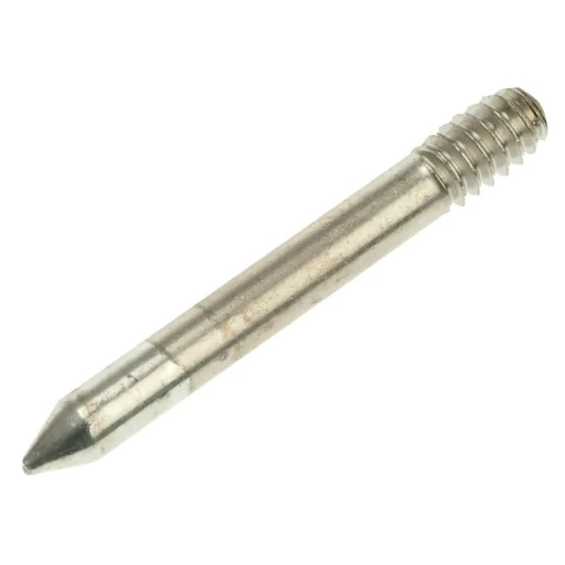 Weller MT1 Nickel Plated Cone Shaped Tip for SP23