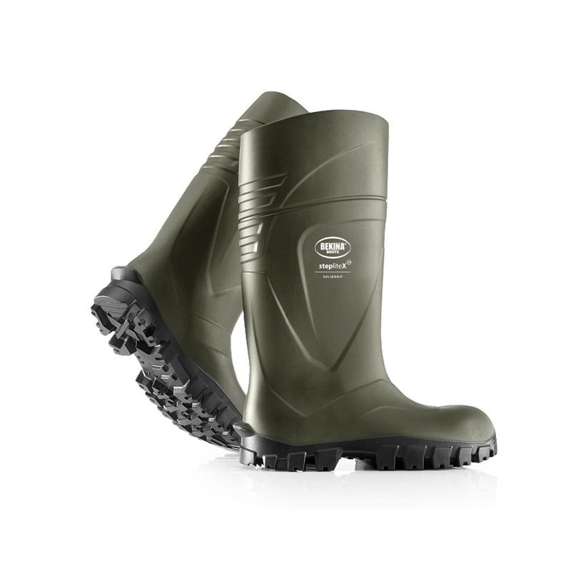 Beeswift Steplite X Solid Grip Non Safety