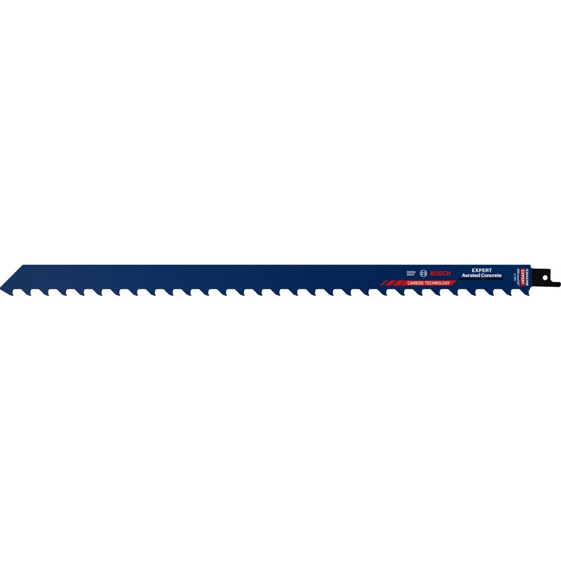 Bosch Professional Aerated Concrete Reciprocating Saw Blade – S2041HM (1 Piece)