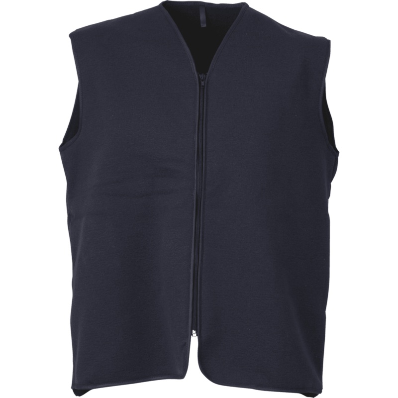 ELKA Fibre Pile Vest 152500|Navy|XS|S|M|L|XL|2XL|3XL|4XL|5XL