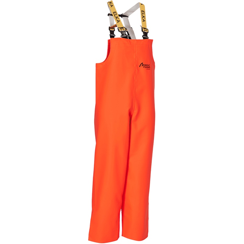 ELKA Nordic Fishing Bib & Brace with High Waist 059900