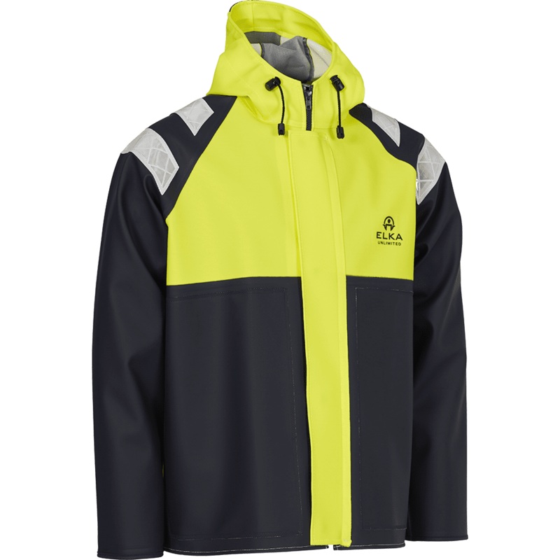 ELKA Unlimited Jacket with Zipper 179808