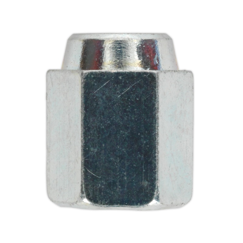 Sealey Brake Pipe Nut 3/8UNF x 24tpi Long Female Pack of 25