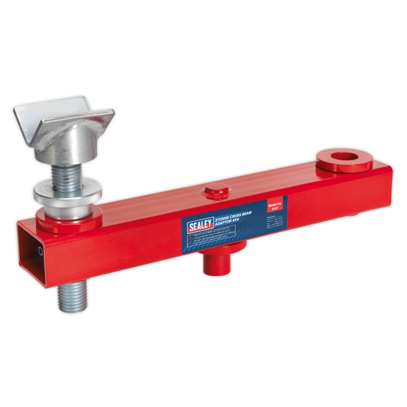 Sealey Cross Beam Adaptor 3tonne 4×4