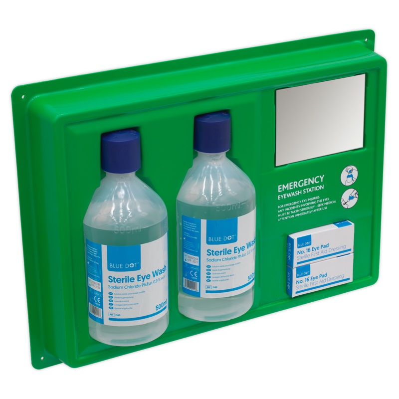 Sealey Eye/Wound Wash Station EWS03