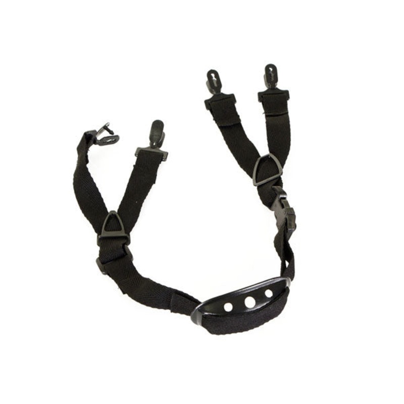 Beeswift B-brand Y Type Chin Strap Black
