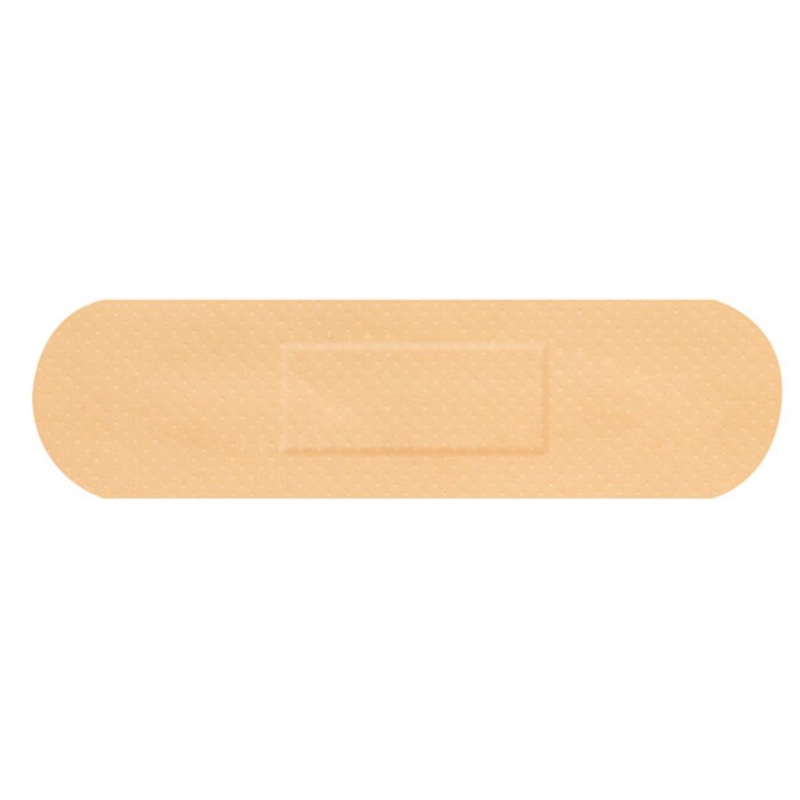 Beeswift Click Medical Waterproof Plasters Medium Strip  50 Strips