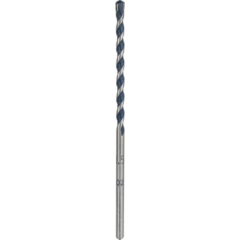 Bosch Professional CYL-5 Concrete Drill Bits – 3.5x50x90mm