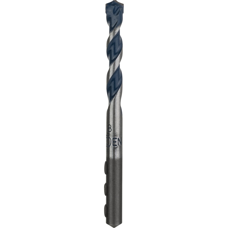 Bosch Professional CYL-5 Concrete Drill Bits – 8.0x50x100mm