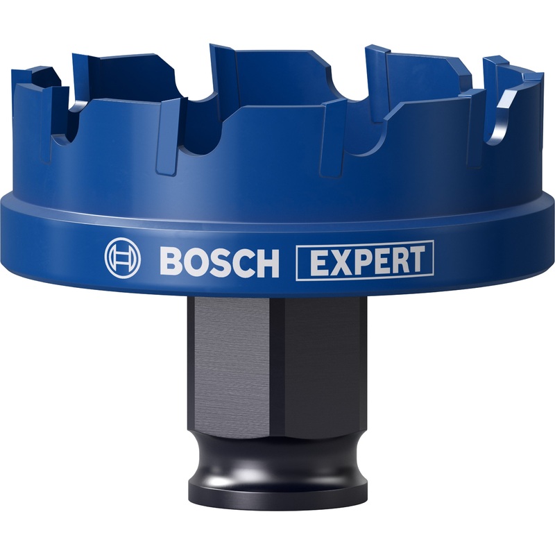 Bosch Professional Expert Hole Saw for Sheet Metal – 51 x 40 mm
