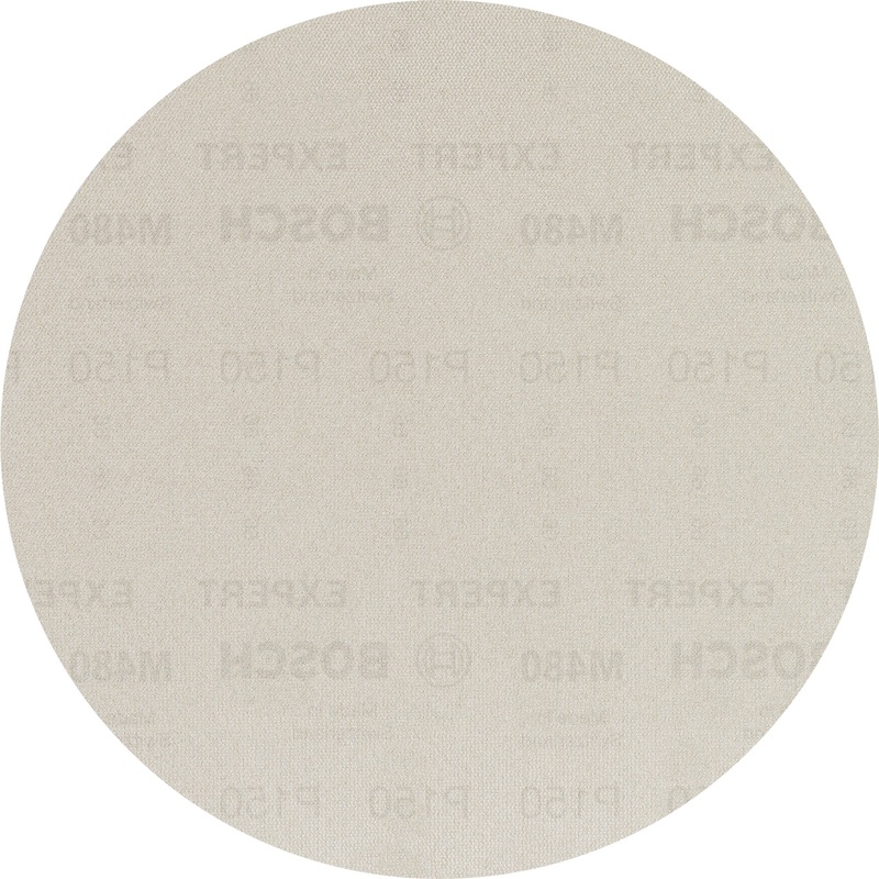 Bosch Professional Expert M480 Sanding Net for Drywall Sanders – 225mm, G 150