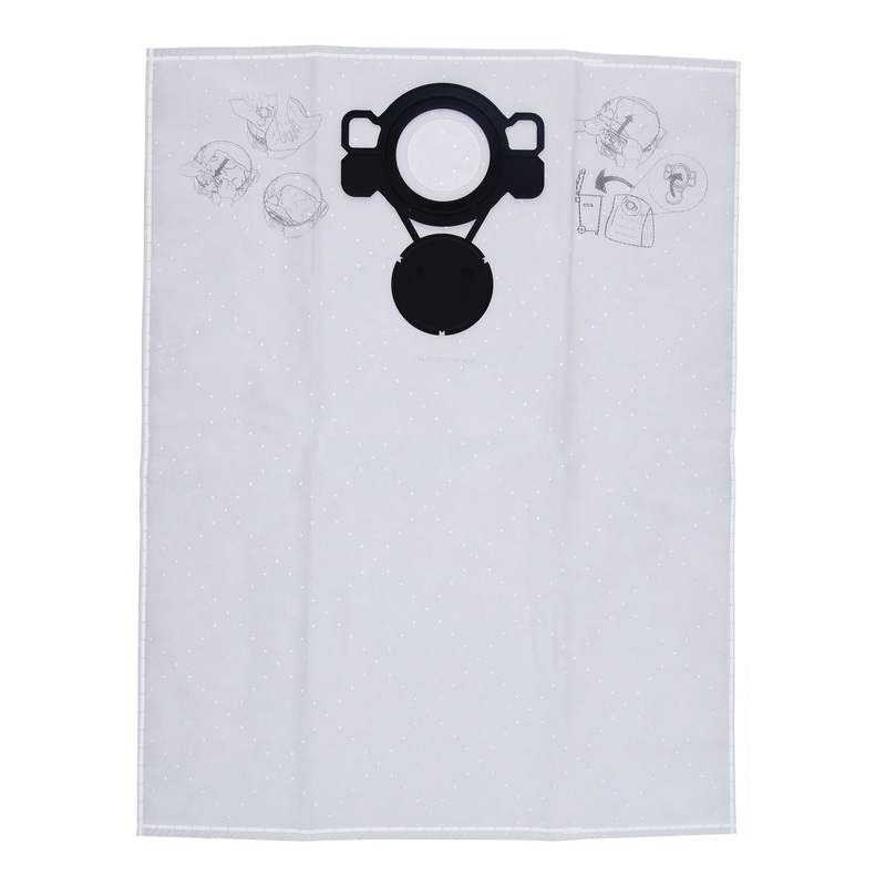 Bosch Professional Fleece Bag for GAS 20L