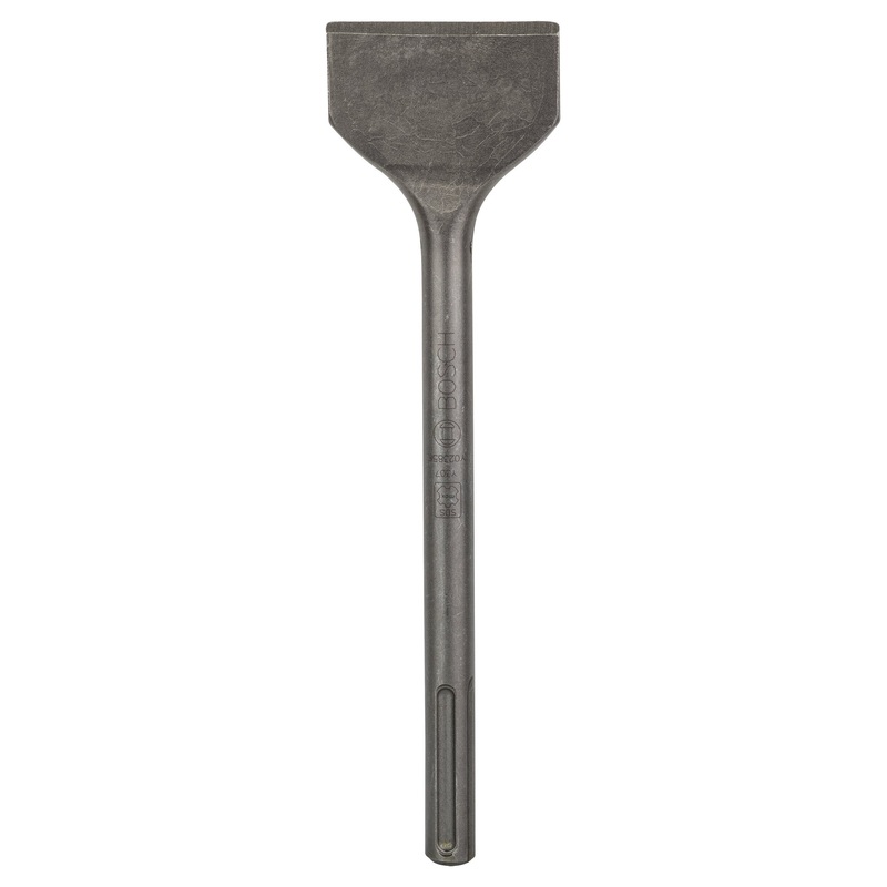 Bosch Professional SDS-Max Hammer Drill Bit Tile Chisel – 300x80mm