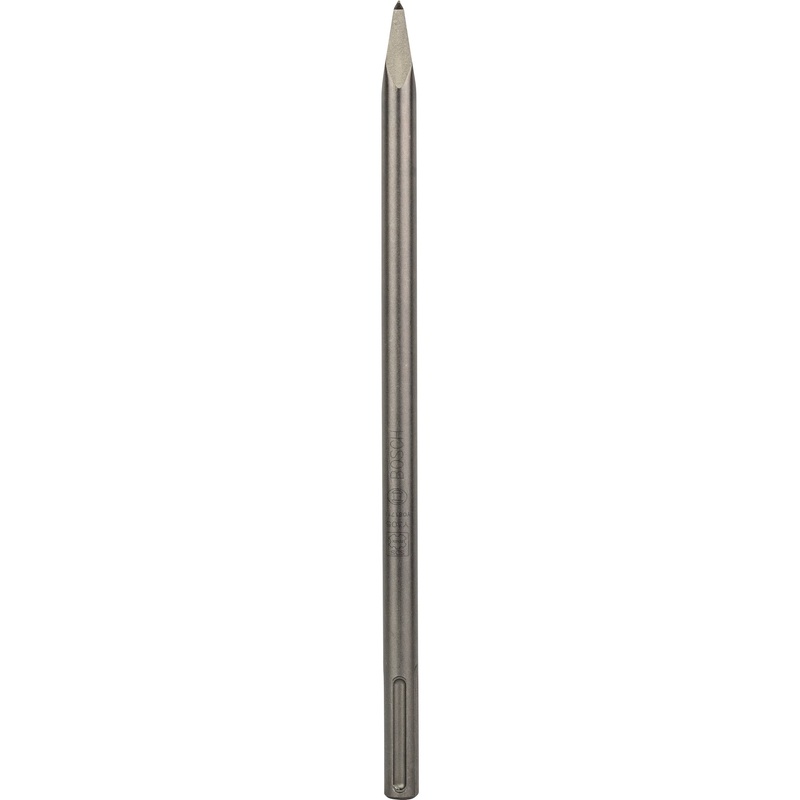 Bosch Professional SDS-Max Pointed Chisel Hammer Drill Bit – 400mm