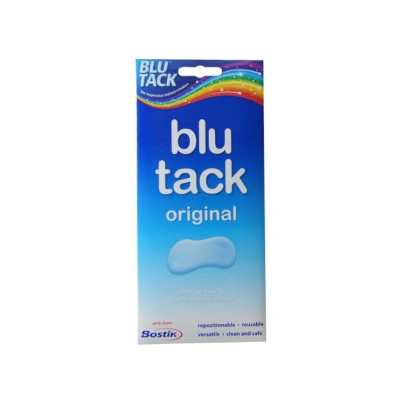 Bostik Blu Tack Economy Pack