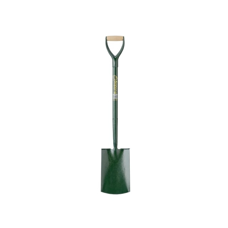 Bulldog All Metal Digging Spade