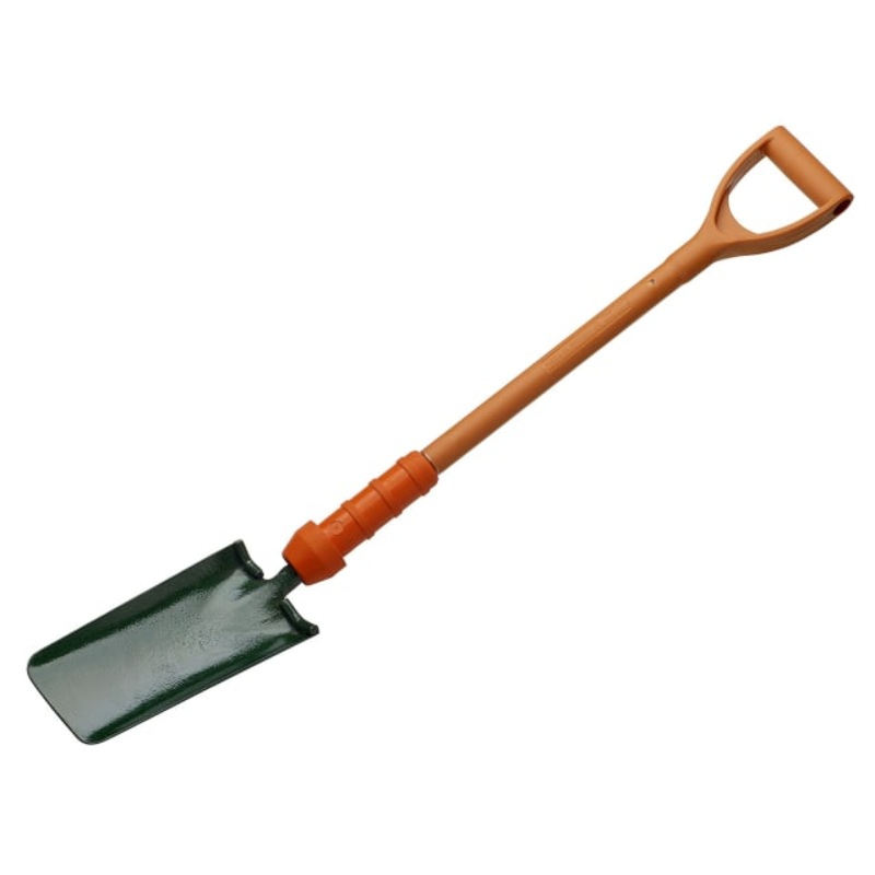 Bulldog Insulated Treaded Cable Layer