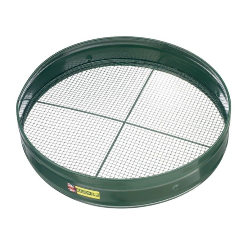 Bulldog Premier Garden Riddle 3/8in Mesh
