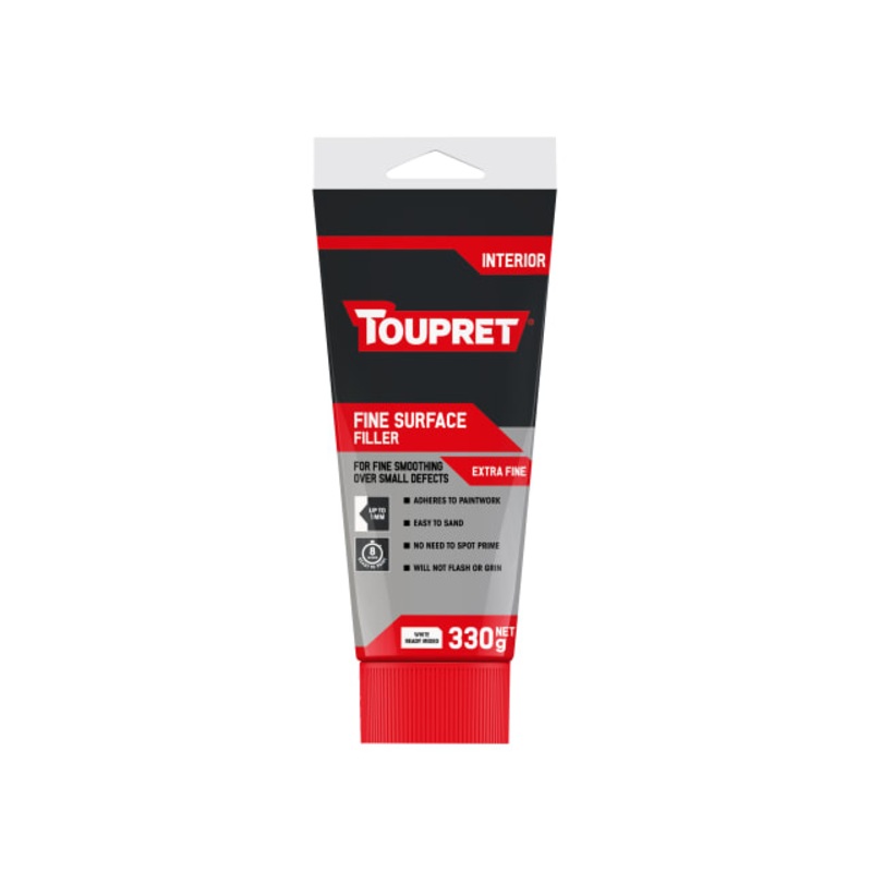 Toupret Fine Surface Filler 330g