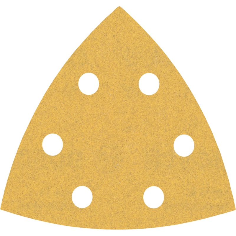 Bosch Professional Expert C470 Sandpaper  for Delta Sanders 93 mm, G 180