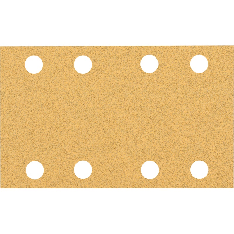 Bosch Professional Expert C470 Sandpaper for Orbital Sanders – 80 x 133 mm, G 80