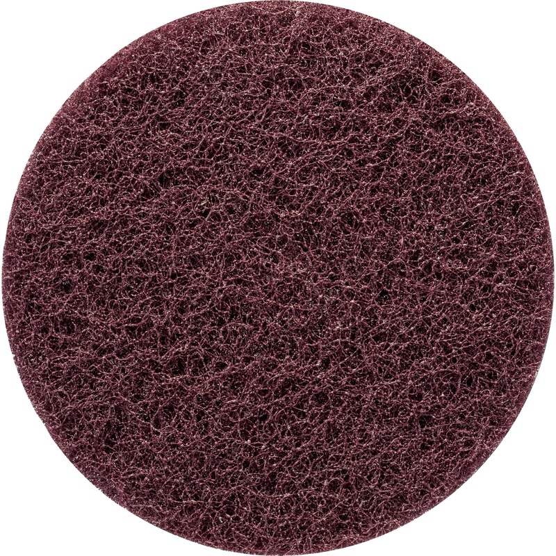 Bosch Professional Expert N880 Fleece Disc – 125mm, Medium A – for Random Orbital Sanders