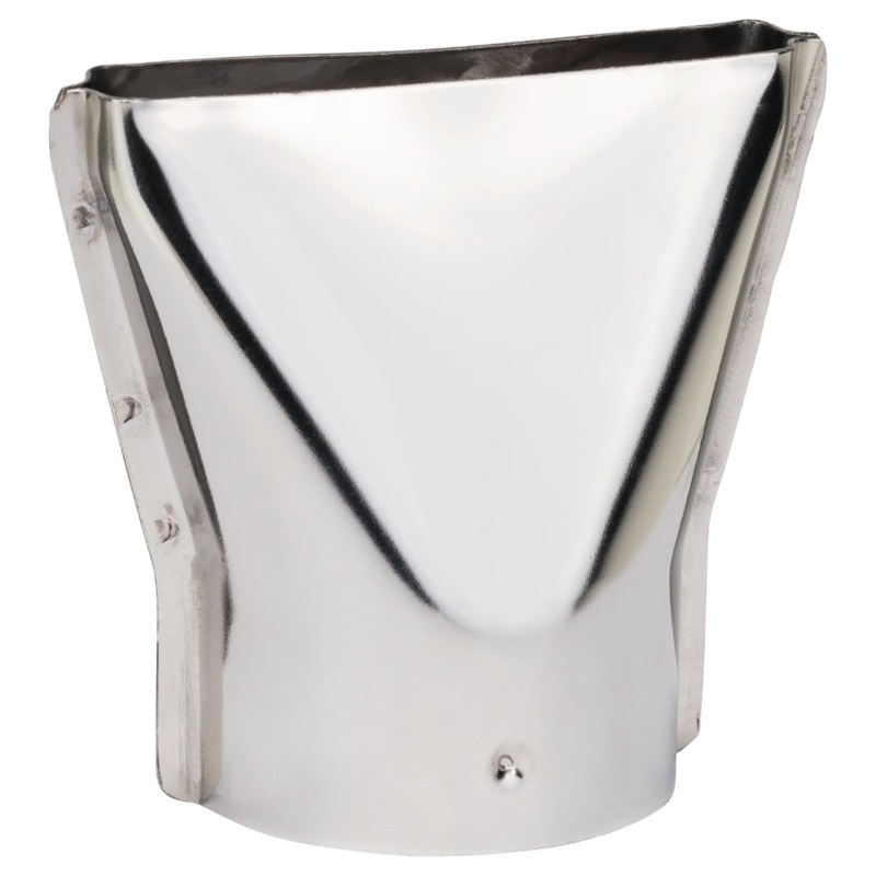 Bosch Professional Flat Jet Nozzles – 50mm and 33.5mm