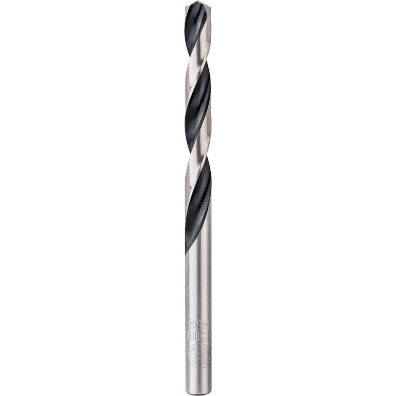 Bosch Professional HSS Twist PointTeQ Drill Bit – 7.5mm (1pc)