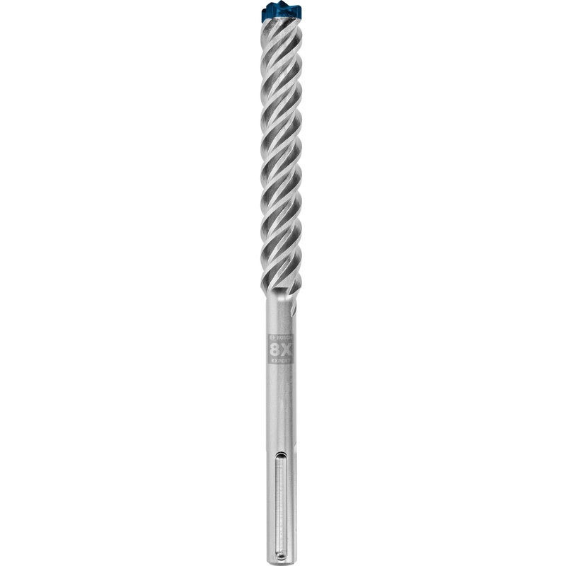 Bosch Professional SDS Max-8X Hammer Drill Bit – 26mm x 200mm x 320mm