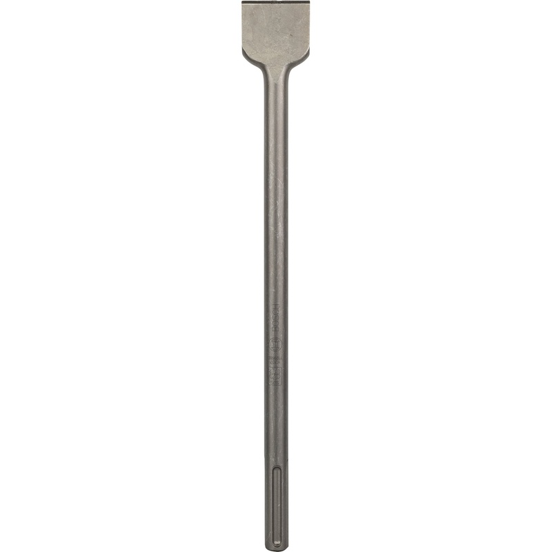 Bosch Professional SDS-Max Hammer Drill Bit Spade Chisel – 400x50mm