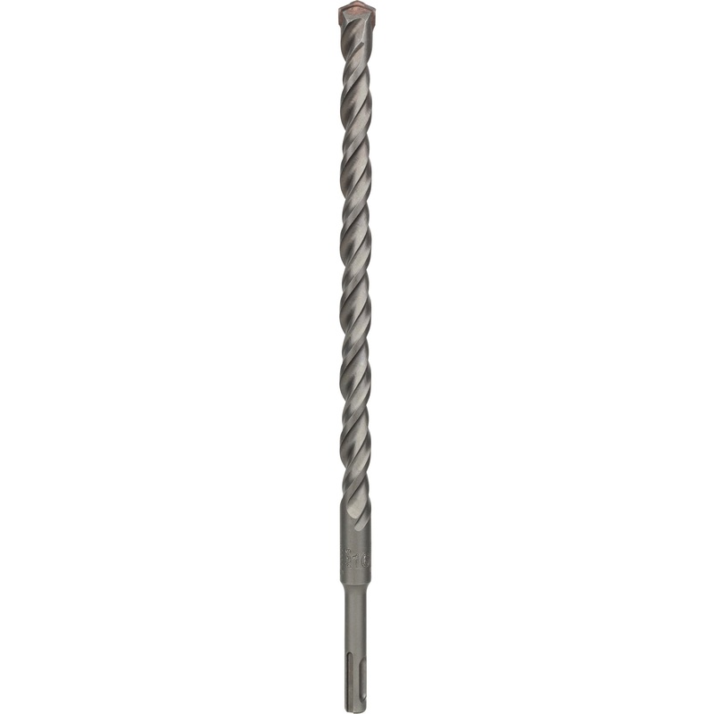 Bosch Professional SDS Plus-3 Hammer Drill Bit – 16.0x250x310mm