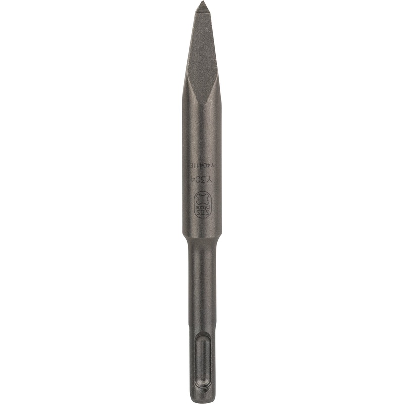 Bosch Professional SDS-Plus Pointed Chisel Hammer Drill Bit – 140mm