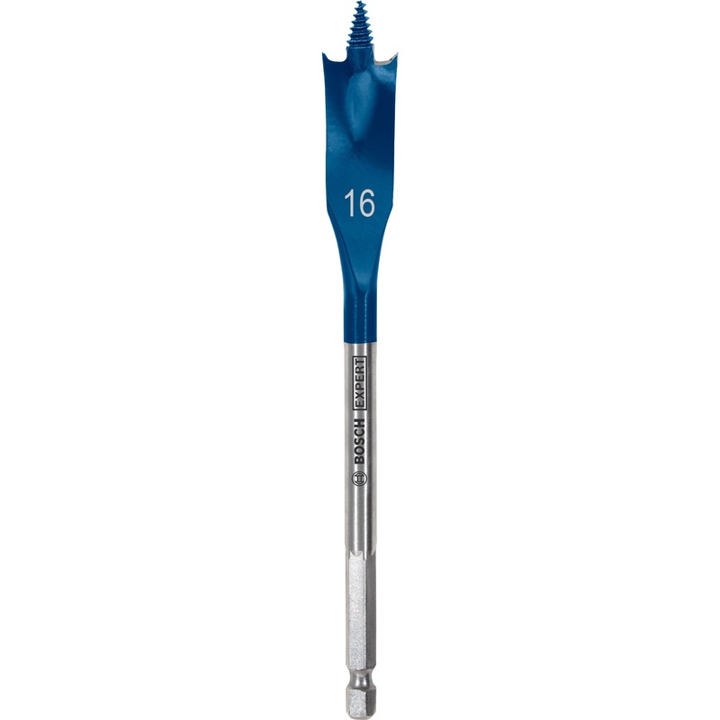 Bosch Professional SelfCut Speed Spade Drill Bit – 16 x 152 mm