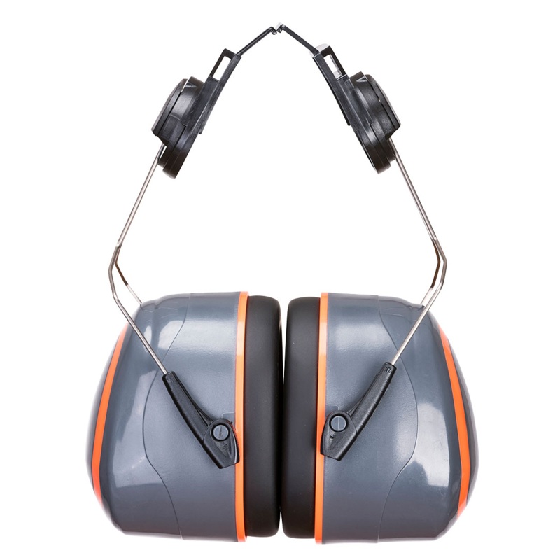 Portwest HV Extreme Ear Defenders High Clip-On